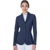 Sako závodní X Fise Equestro, dámské, navy blazer Velikost: S