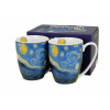 Hrnček Duo Art Galery porcelán 360 ml