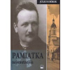 Pamiatka najsmutnejšia - Dérer Július