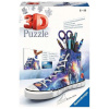 Ravensburger 3D Puzzle Teniska Astronauti 108 ks