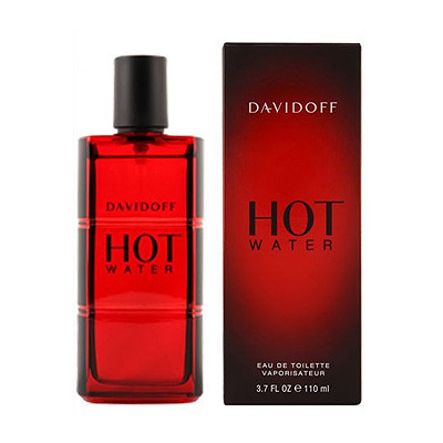 Davidoff Hot Water, Toaletná voda, Pánska vôňa, 110ml