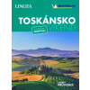 Toskánsko - víkend...s rozkládací mapou