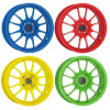 Mak - Mak XLR 7x17 4x100 ET35 unpainted