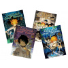 Zaslíbená země nezemě Manga Set 5-8