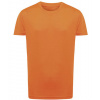 TriDri® Detské športové tričko TR10B Lightning Orange 3/4