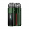Elektronická cigareta Vaporesso LUXE XR MAX Pod Leather Edition 2800mAh Forest Green 1ks