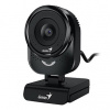Genius FaceCam 1000X Q Web kamera, černá HD 720p