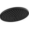 HANSGROHE Crometta S horná sprcha 1jet, priemer 240 mm, matná čierna, 26723670
