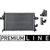 MAHLE Chladič, chlazení motoru BEHR *** PREMIUM LINE *** CR 305 000P