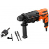 BLACK+DECKER Kombinované pneumatické kladivo 650W BEHS01