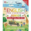 English for Everyone Junior: Angličtina pre deti - Booth, Ben Francon Davies Thomas