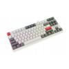 Klávesnica Krux Atax RGB Creator retro žltý pro (Klávesnica Krux Atax RGB Creator retro žltý pro)