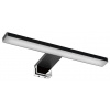 Sapho ESTHER 2 LED svietidlo, 6W, 280x14x107mm, čierna SPH E27679CI