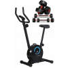 Vertikálny magnetický tréning bicykel Life4Fitness MBB1 (Pilates spokey flexmat proti neoprén cvičebne rohož)