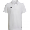 Detské tričko Entrada 22 Polo Jr HC5059 - Adidas 176CM