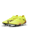 Puma FUTURE 8 MATCH Womens Artificial Ground Football Boots Yellow/Black 5 (38)