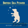 British Sea Power: Open Season /Blue- LP - British Sea Power