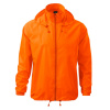 MALFINI Větrovka Windy 524, unisex MAL-5249113 S Oranžová neon