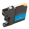Brother LC462XL - kompatibilný - Cartridge Brother LC462XLC (LC-462XLC) modrá (cyan) - kompatibilní inkoustová náplň - MFC-J2340DW, MFC-J3540DW, MFC-J3940DW