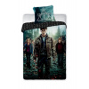 FARO Obliečky Harry Potter Relikvie smrti Bavlna, 140/200, 70/90 cm