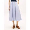 Tommy Hilfiger dámska modrá sukňa WW0WW489360Y9 XS