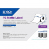 Epson matné, plastové (PE), kontinuálne etikety, 203 mm * 55 metrové (objednávacie množstvo 4 kotúče/balík)