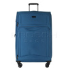 Veľký cestovný kufor D&N 9274-06 Blue