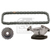 Reżaz pre pohon olejového čerpadla FEBI BILSTEIN 40265
