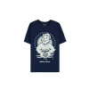 Fallout - America Lives On Men's Short sleeved T-shirt Velikost: S, Barva: Blue