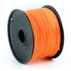 Gembird PLA, 1,75mm, 1kg, oranžová