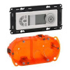 Legrand Valena Life - Programovateľný termostat, biela - 752135