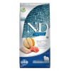 N&D OCEAN DOG Adult Giant Salmon & Cod & Melón 12kg