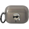 Karl Lagerfeld Apple AirPods Pro 2 Ikonik Karl Lagerfeld KKLAP2HNIKTCK