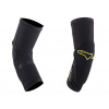 Alpinestars PARAGON PLUS knee Black/Yellow- chrániče kolen XL