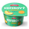 Zvolenský Kefírový jogurt broskyňa