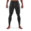 Kompresné legíny Series-5 Travel and Recovery Black - SKINS Veľkosť: L, Veľkosť oblečenia: L