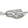 POLMO 17.537Zadný tlmič výfuku OPEL Astra G (98-09) 1.4i 16V , OPEL Astra G (98-09) 1.6i 16V , OPEL Astra G (98-09) 1.6i 8V