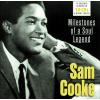 Sam Cooke - Milestones of a Soul Legend - 10 Original Albums & Bonus tracks (10CD) (SBĚRATELSKÁ EDICE)
