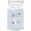 YANKEE CANDLE Signature sklo 2 knôty A Calm & Quiet Place 567 g