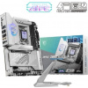 MSI MPG Z890 EDGE TI WIFI / Intel Z890 / LGA1851 / 4x DDR5 / M.2 / USB-C / HDMI / WiFi / ATX