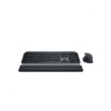 Logitech® MX Keys S Combo Plus Graphite / US 920-011614