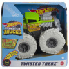 Hot Wheels Monster Trucks: Twisted Tredz Bone Shaker vozidlo 1/43 - Mattel