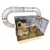 Klietka s toaletou pre malé hlodavce Wd-Impex 47 x 54 x 25,5 cm