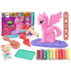 mamido Plastelína Jednorožec DIY Sada s doplnkami