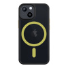 Zadný kryt Tactical MagForce Hyperstealth 2.0 pre iPhone 13 mini Black/Yellow