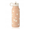 Termo fľaša pre deti Liewood Falk Water Bottle 350 ml LW19617.G.PPY2 ružová ONE SIZE