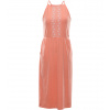 Alpine Pro Gyra Dámske šaty LSKR221 peach pink L