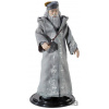 Noble Collection Harry Potter Albus Dumbledore BendyFigs