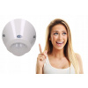 Snímač pohybu 360 stupňov regulácia PIR 800 W orno