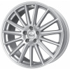 CMS Cms C23 6x15 4x100 ET40 Racing Silver 60.1